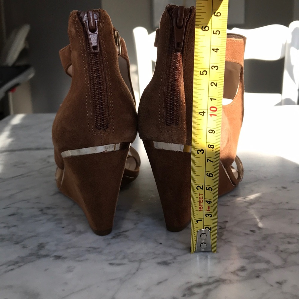 Open toe wedges - Picture 5 of 5